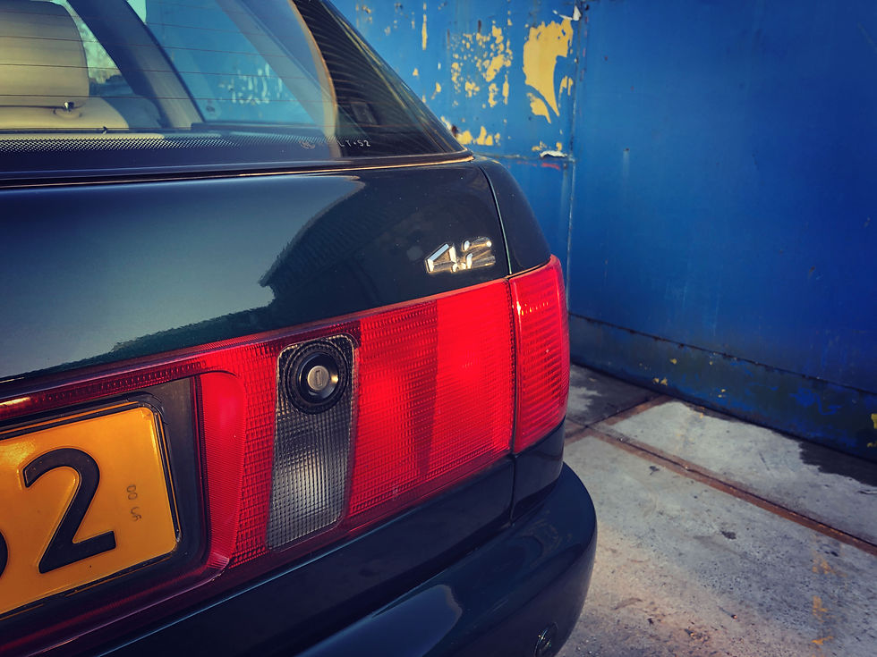 Thumbnail: Audi S6 Avant 4.2 V8 Quattro