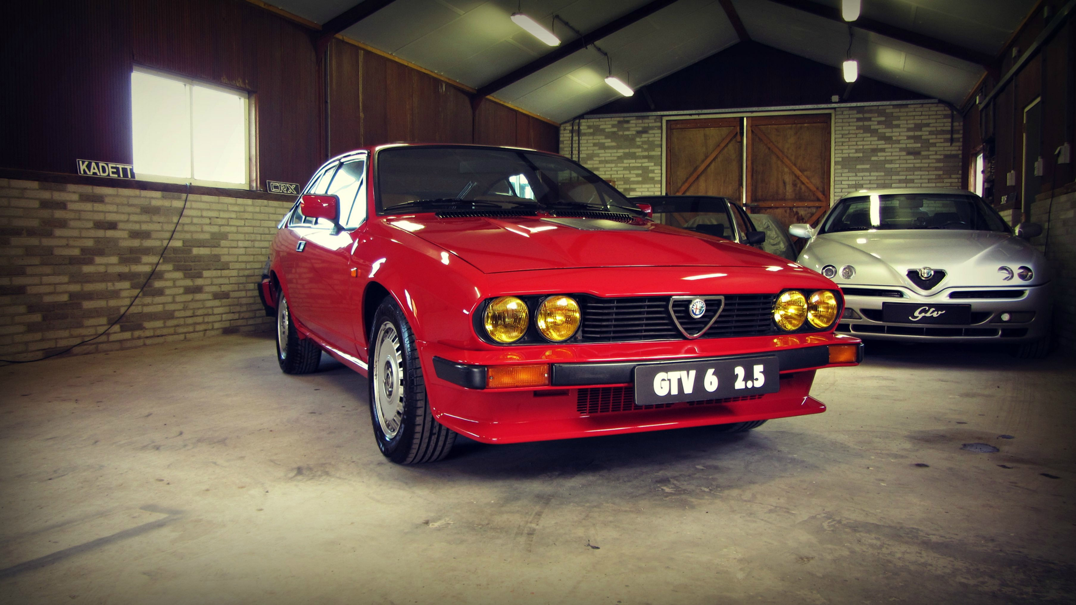 Alfa Romeo GTV 6 2.5 (116)