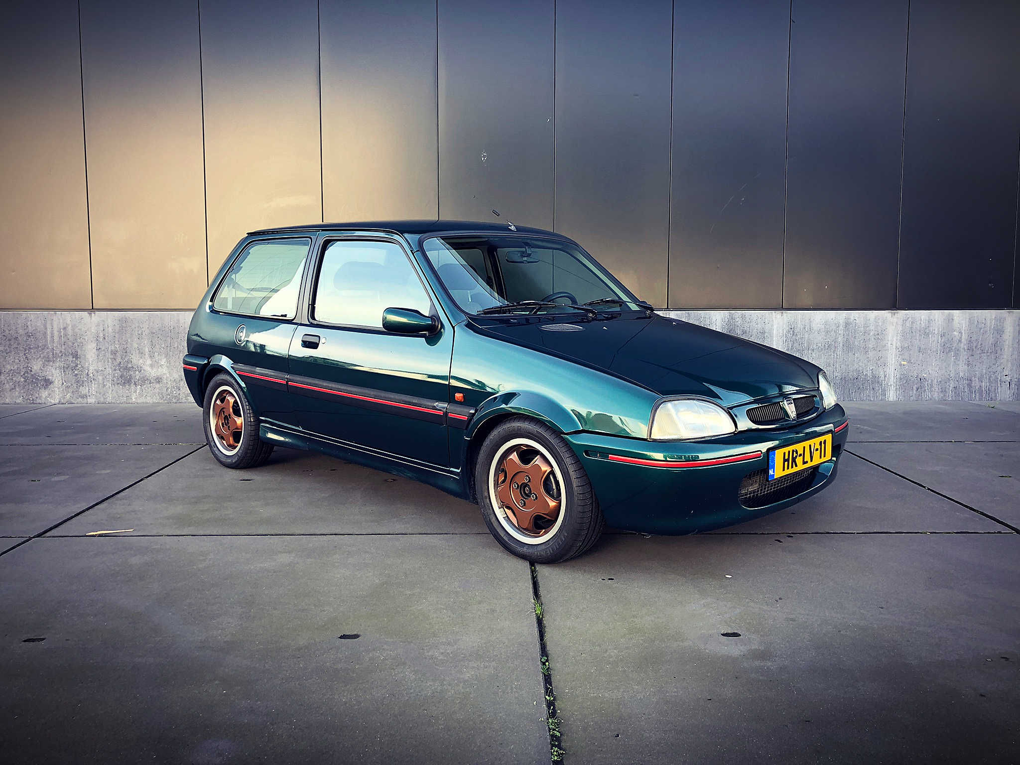 Rover 114 GTi 16v MPi