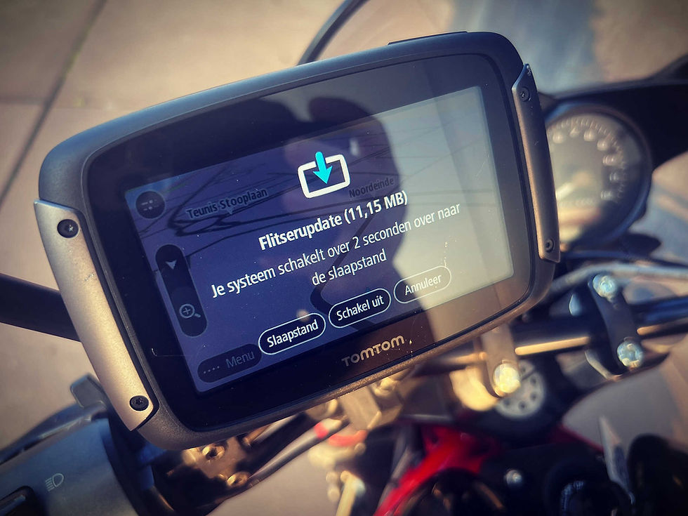 Thumbnail: Ducati Monster M695
