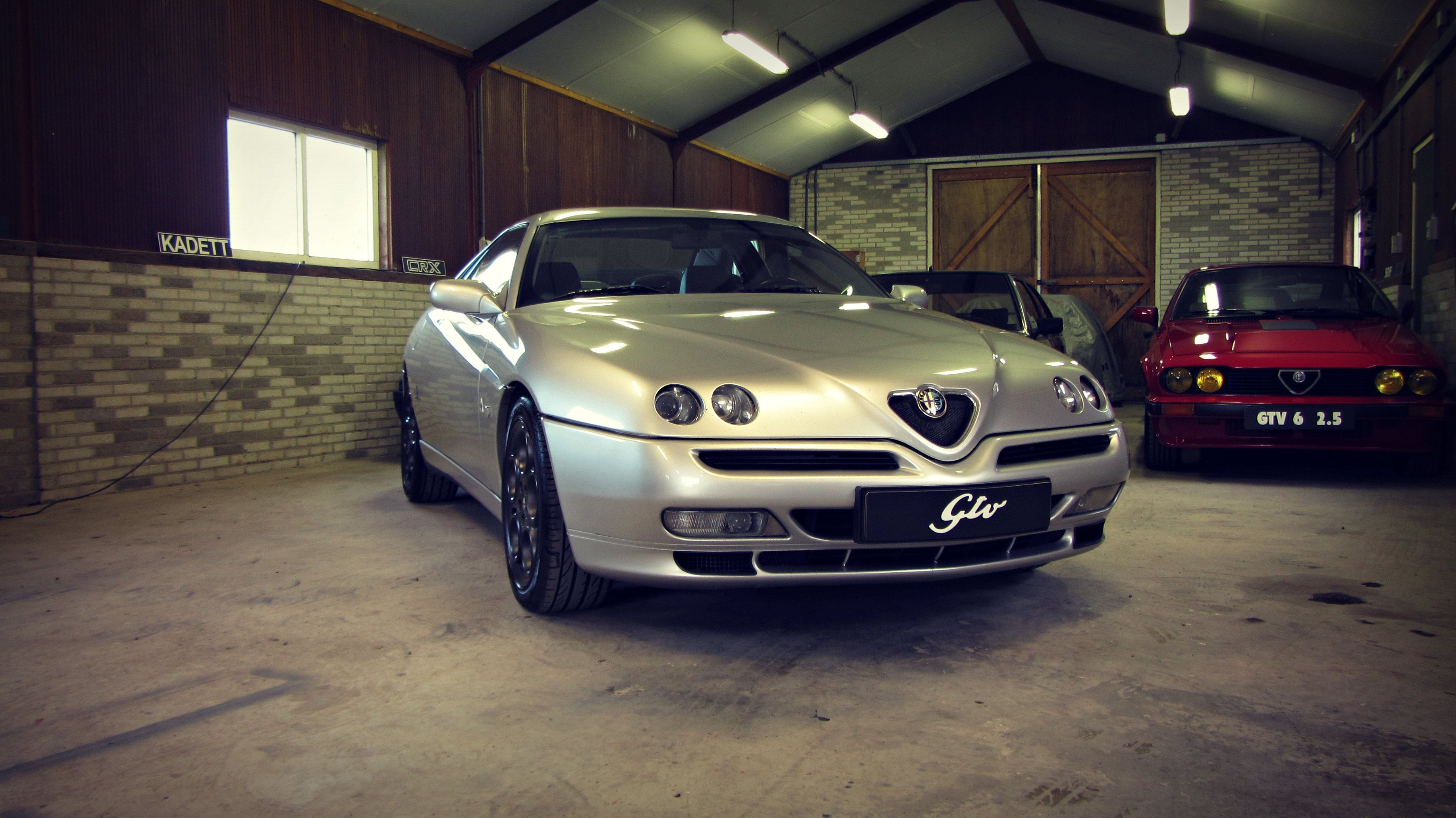 Alfa Romeo GTV 3.0 V6 24V Lusso (916)