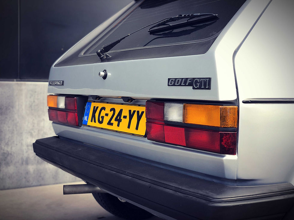 Thumbnail: Volkswagen Golf GTI 1.8