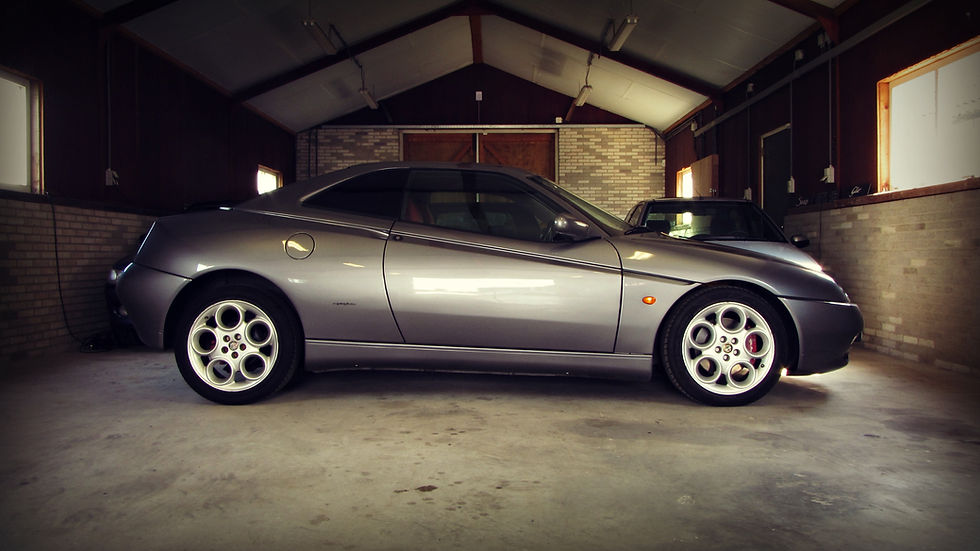 Thumbnail: Alfa Romeo GTV 3.0 V6 24V Lusso (916)