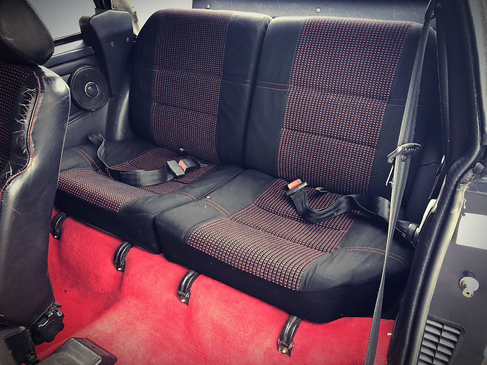 Thumbnail: Peugeot 205 CTI 1.9