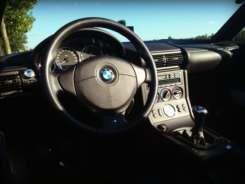 Thumbnail: BMW Z3 2.8 Roadster