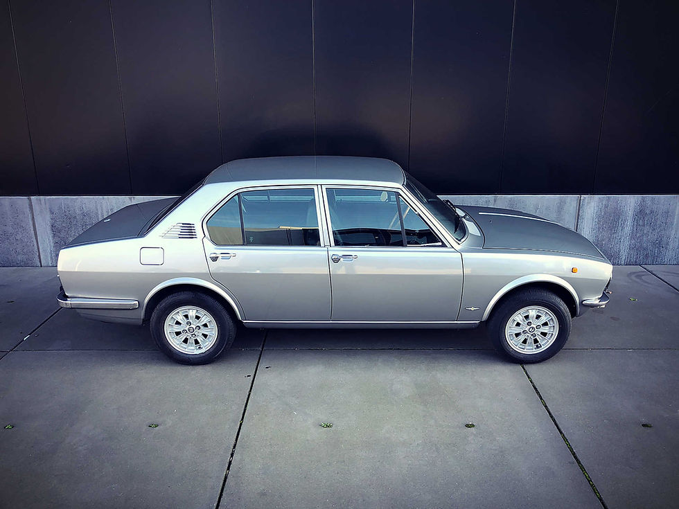 Thumbnail: Alfa Romeo Alfetta 1.8 Lusso