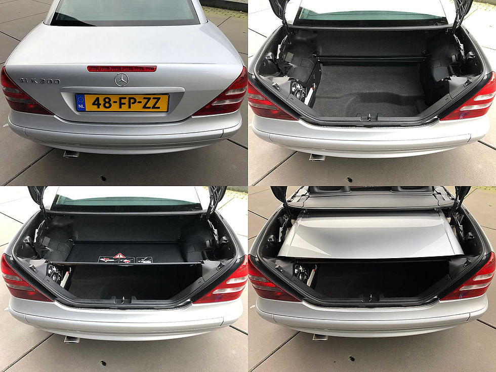 Thumbnail: Mercedes-Benz SLK 200K