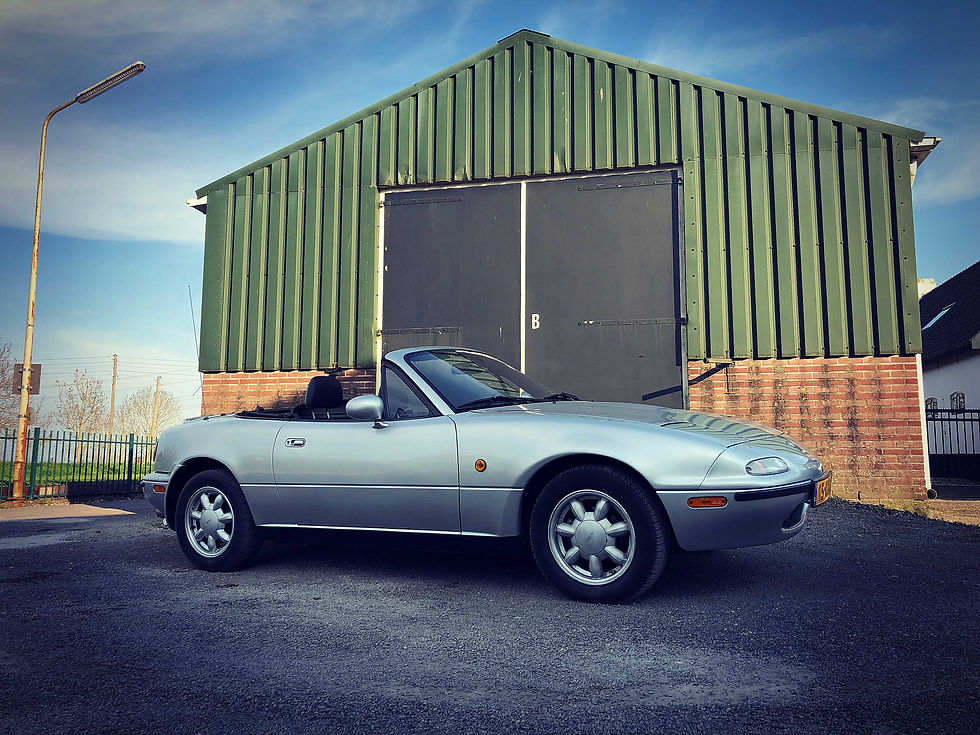 Thumbnail: Mazda MX-5 1.6 (NA)