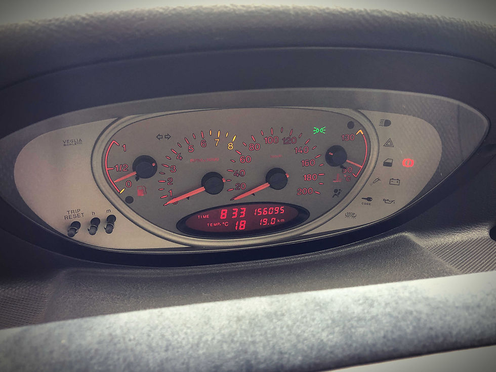 Thumbnail: Lancia Ypsilon Elefantino Rosso