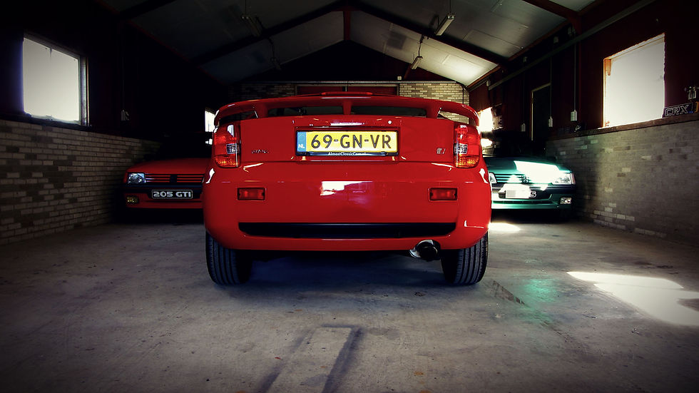 Thumbnail: Toyota Celica 1.8 16v VVTL-i T Sport (192pk)