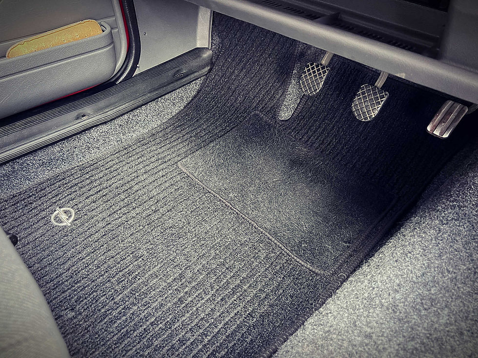 Thumbnail: Opel Corsa 1.3 Swing