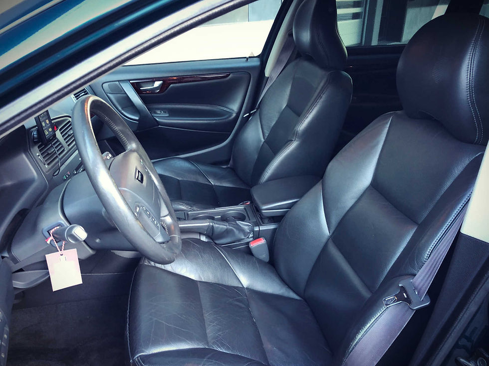 Thumbnail: Volvo V70 T5