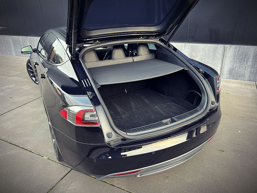 Thumbnail: Tesla Model S 70D
