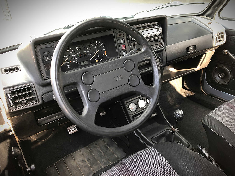 Thumbnail: Volkswagen Golf GTI 1.8