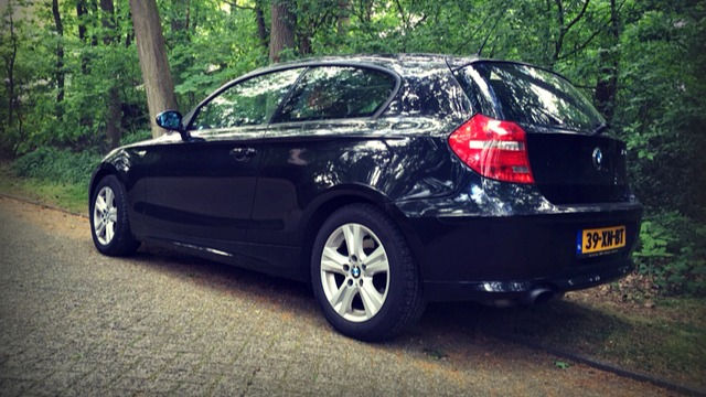 Thumbnail: BMW 120i (E87)