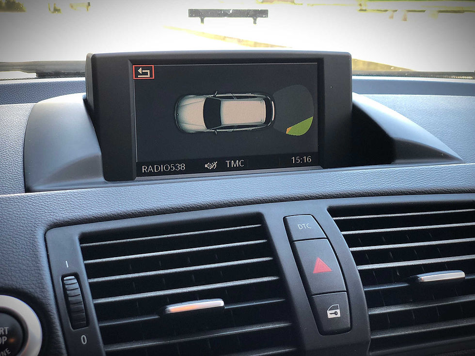 Thumbnail: BMW 120i M-Sport (E87 LCI)