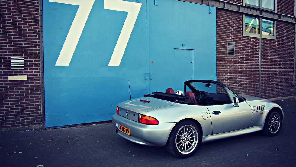 Thumbnail: BMW Z3 1.8 Roadster (M-Sportfahrwerk)