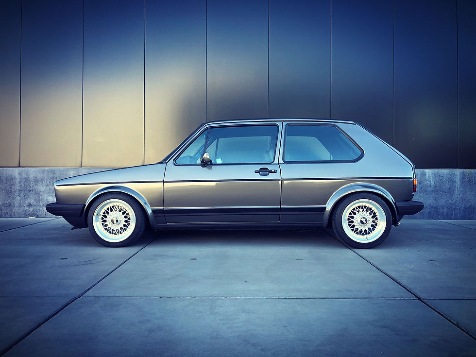 Thumbnail: Volkswagen Golf GTI 1.8