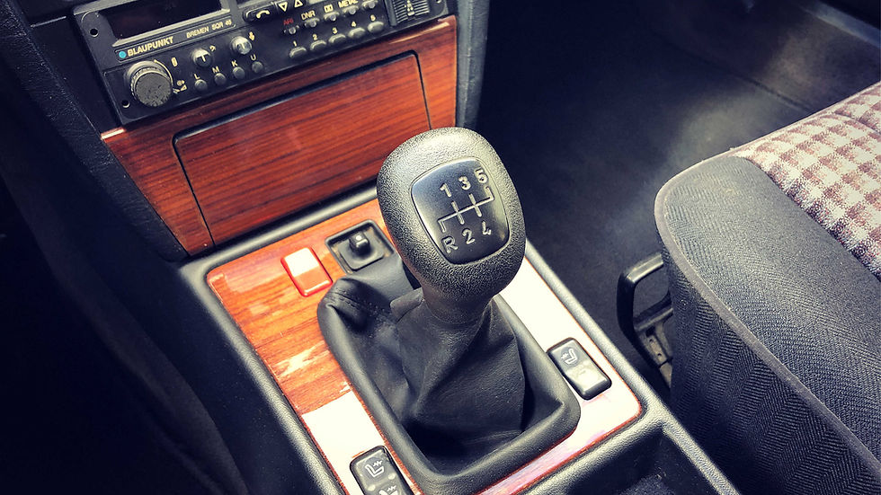 Thumbnail: Mercedes-Benz 190 E 2.3