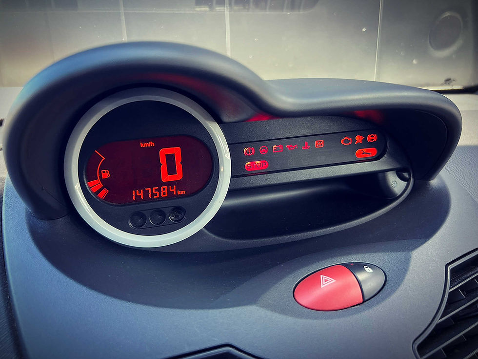 Thumbnail: Renault Twingo 1.2 16V Yahoo!
