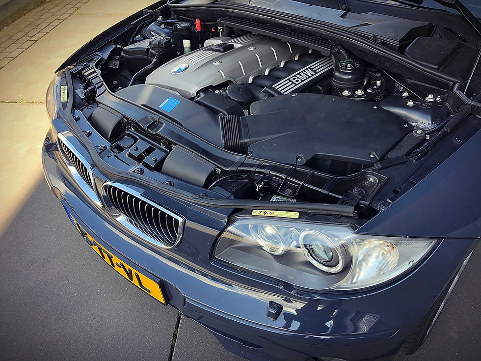 Thumbnail: BMW 130i (E87)