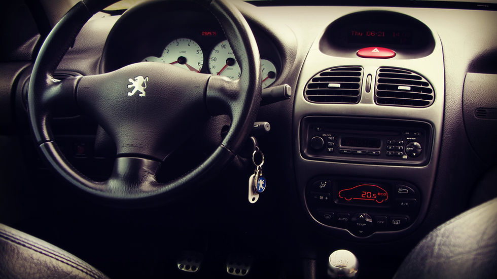 Thumbnail: Peugeot 206 GTI 2.0 16V