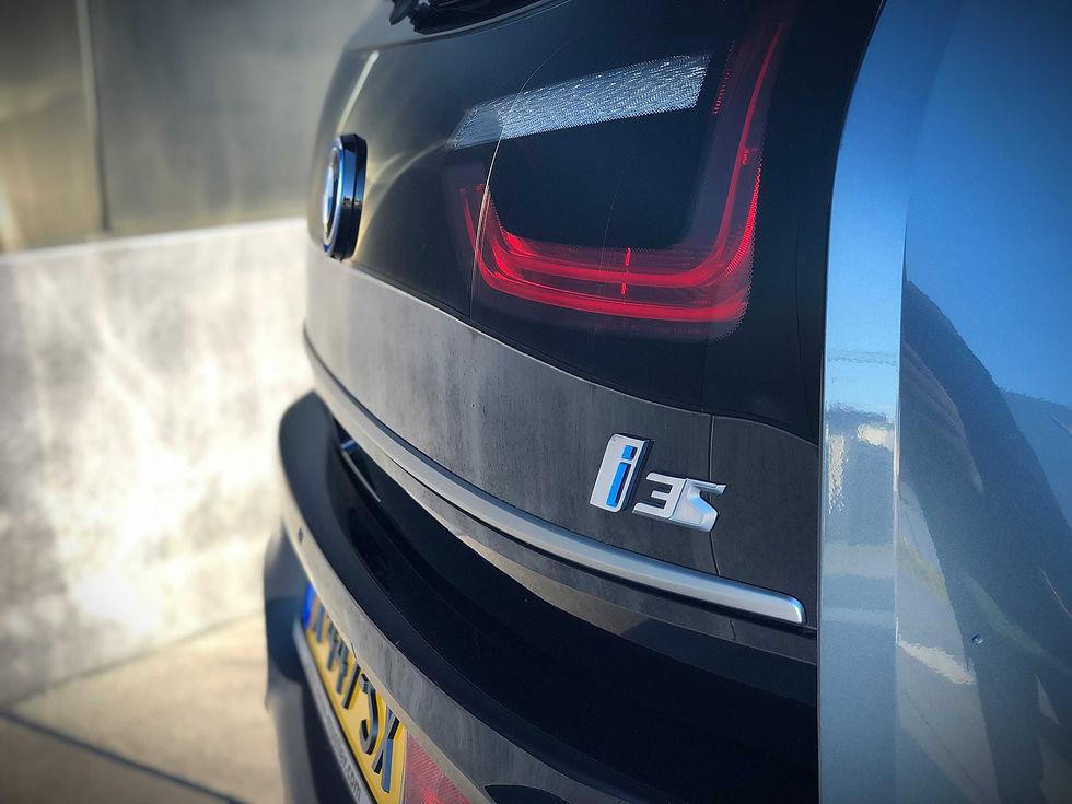 Thumbnail: BMW i3s 120Ah