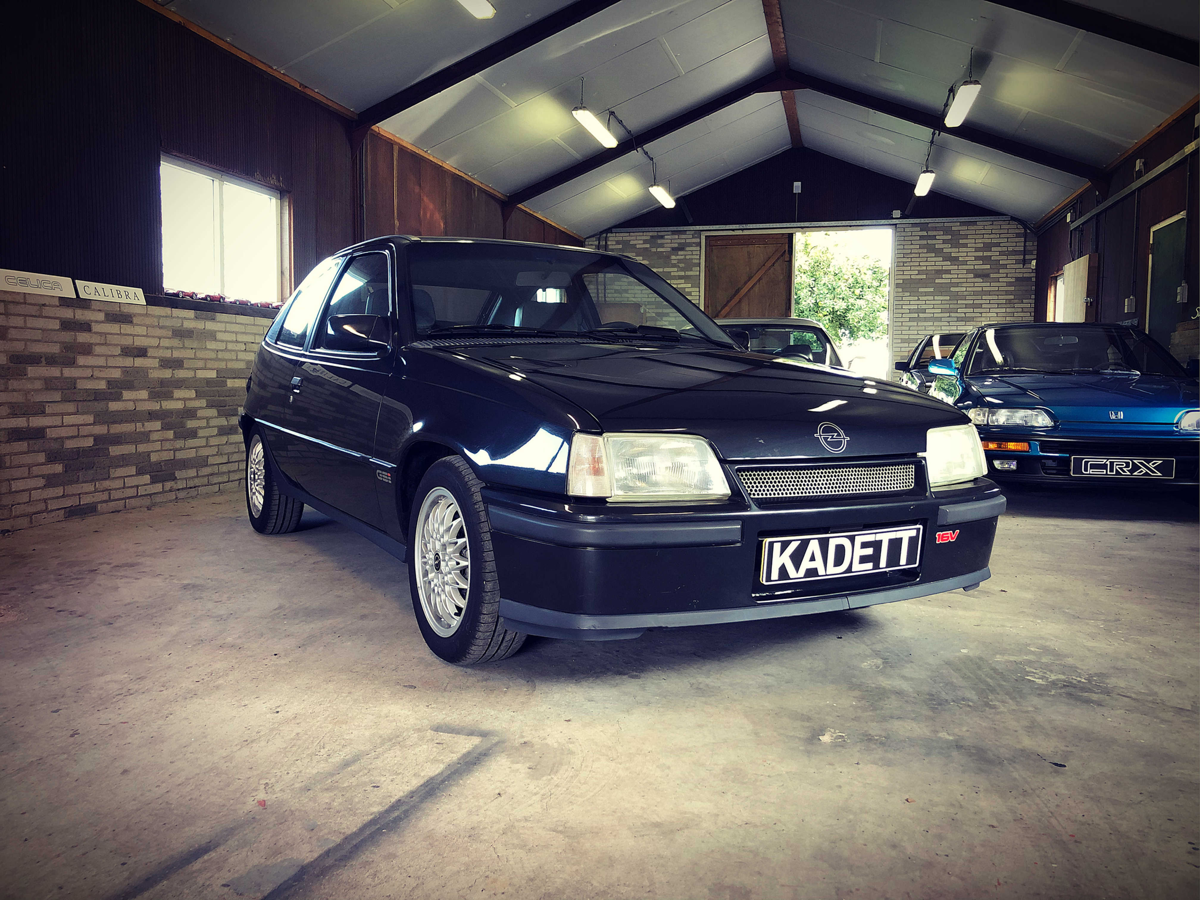 Opel Kadett 2.0 GSI 16V (20XE)