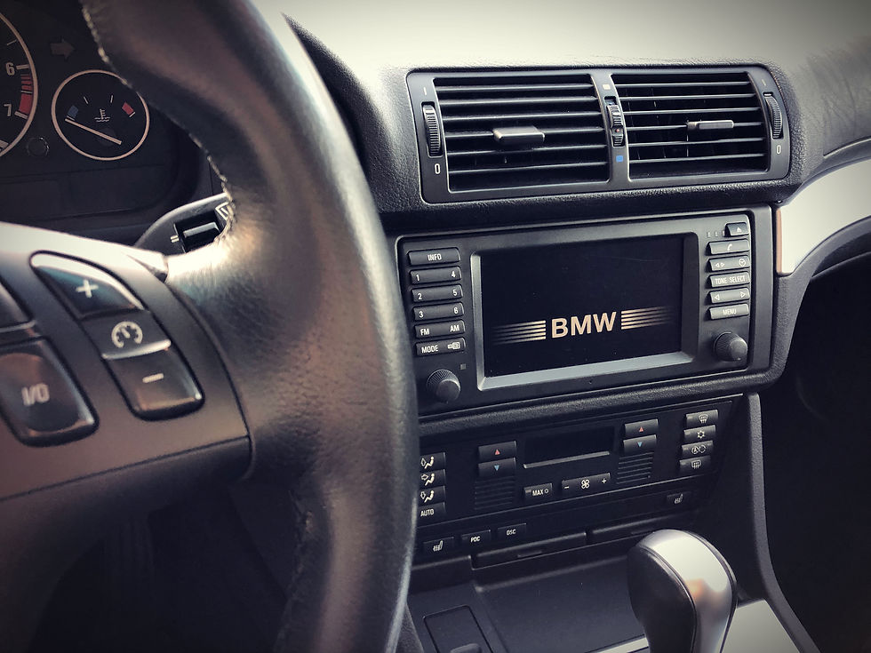 Thumbnail: BMW 525i Touring (E39) M-Sport