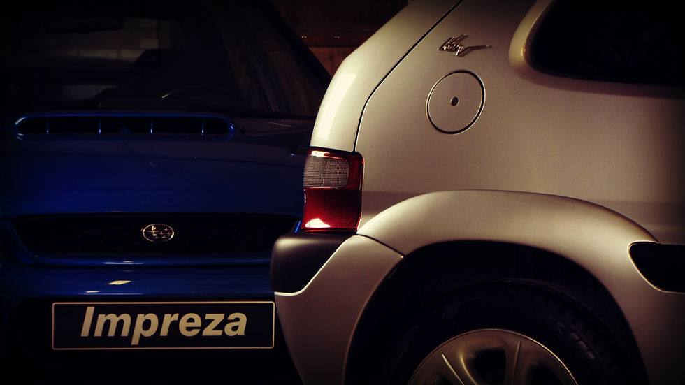 Thumbnail: Citroën Saxo VTS 1.6 16V