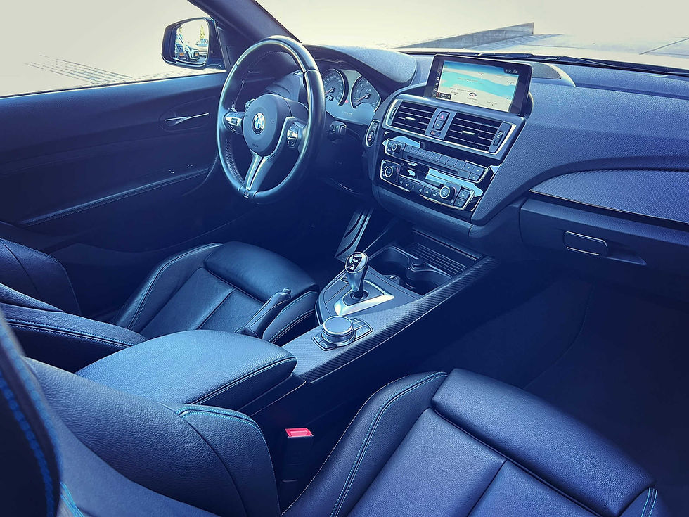 Thumbnail: BMW M2 (F87)