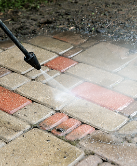 nettoyage après chantier