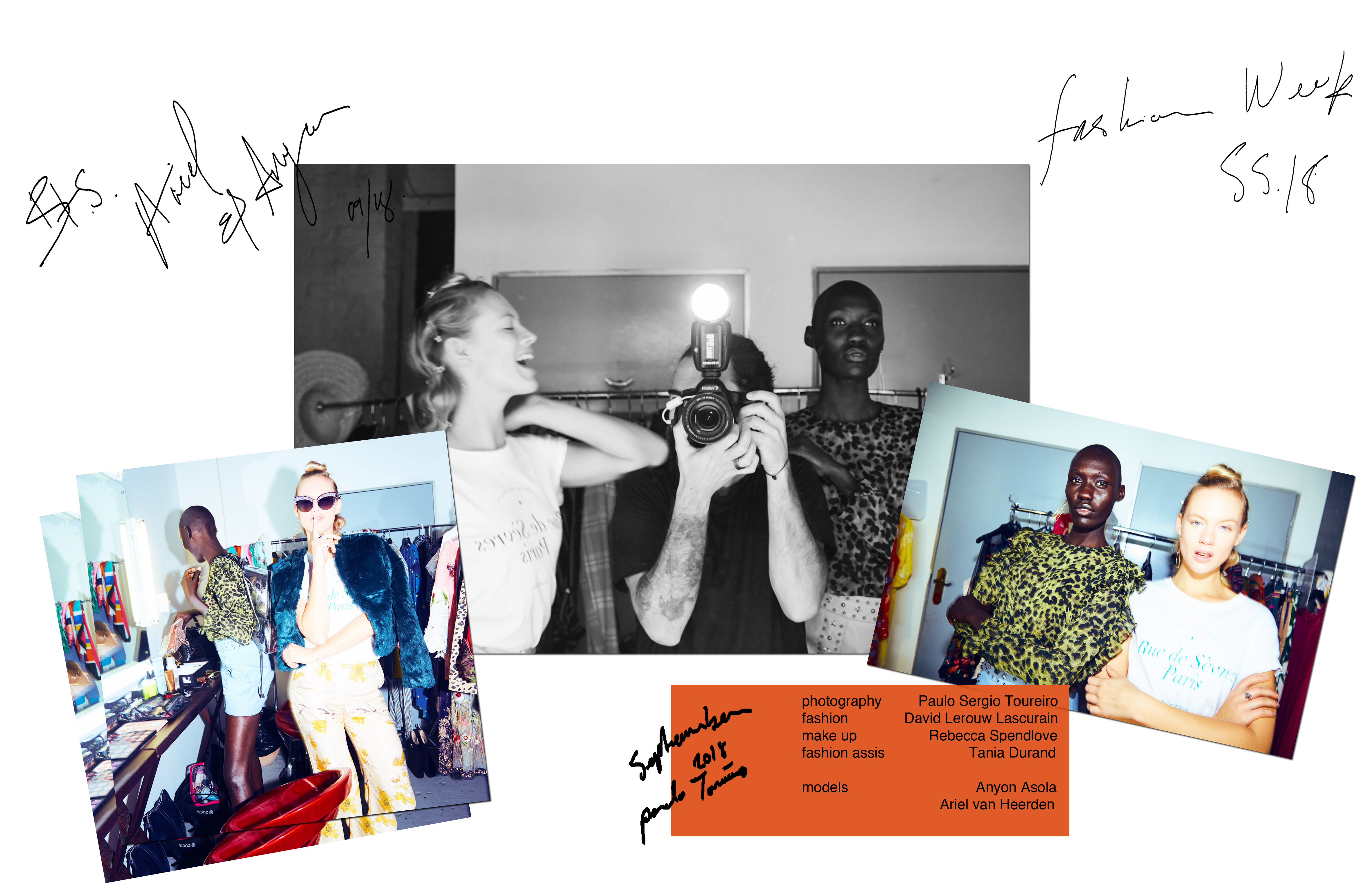 fashion BTS shot 1