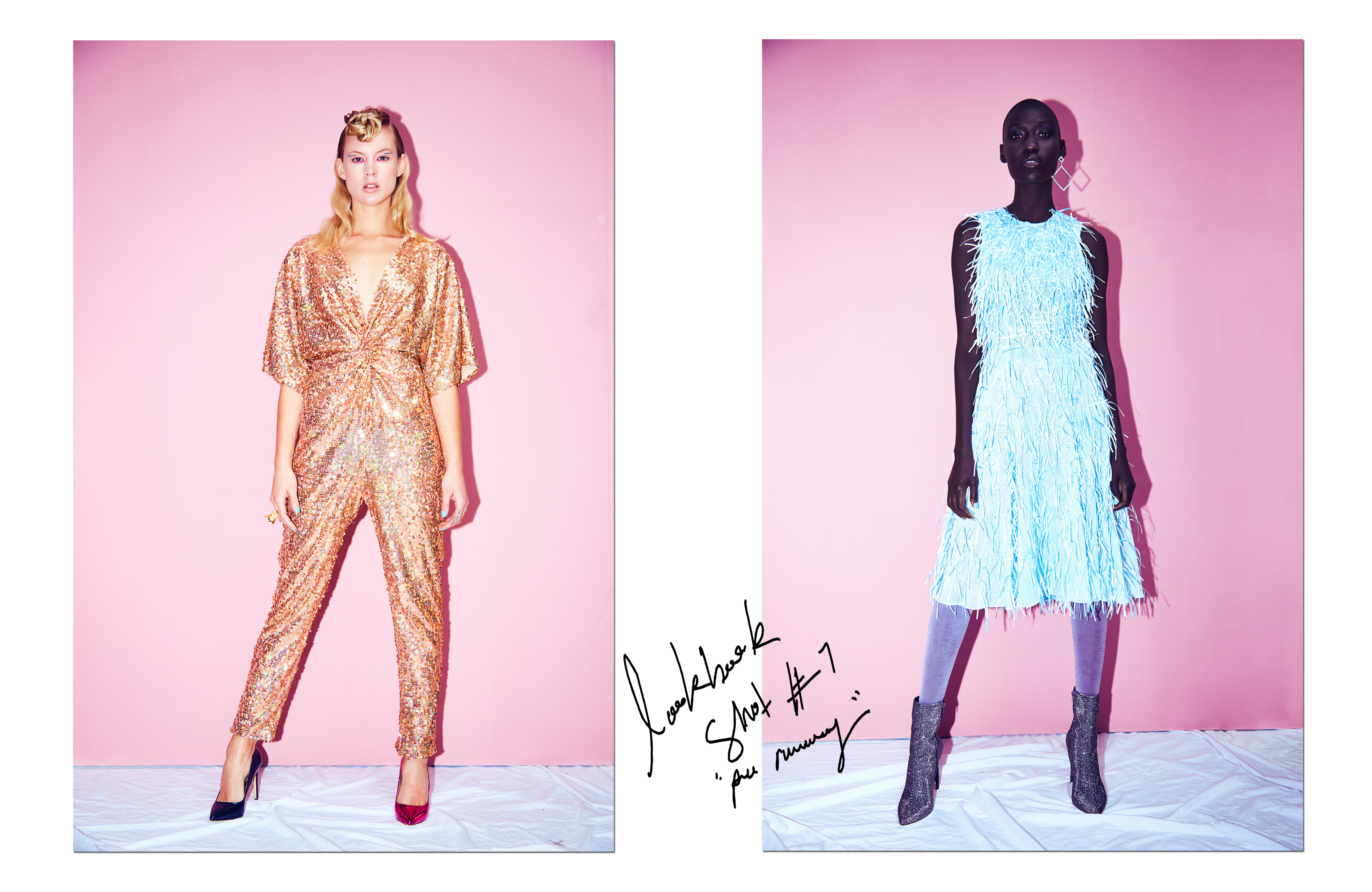 fashion BTS shot 2
