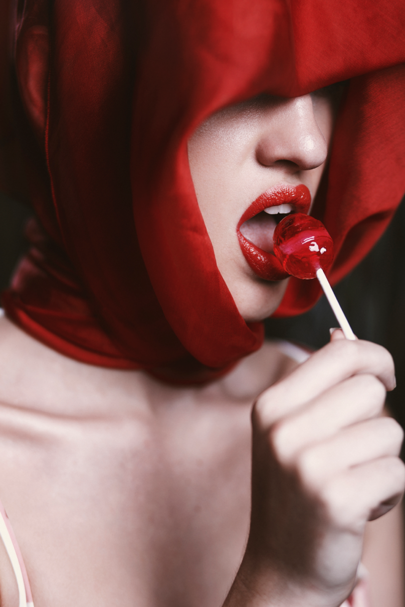 Violet is Red