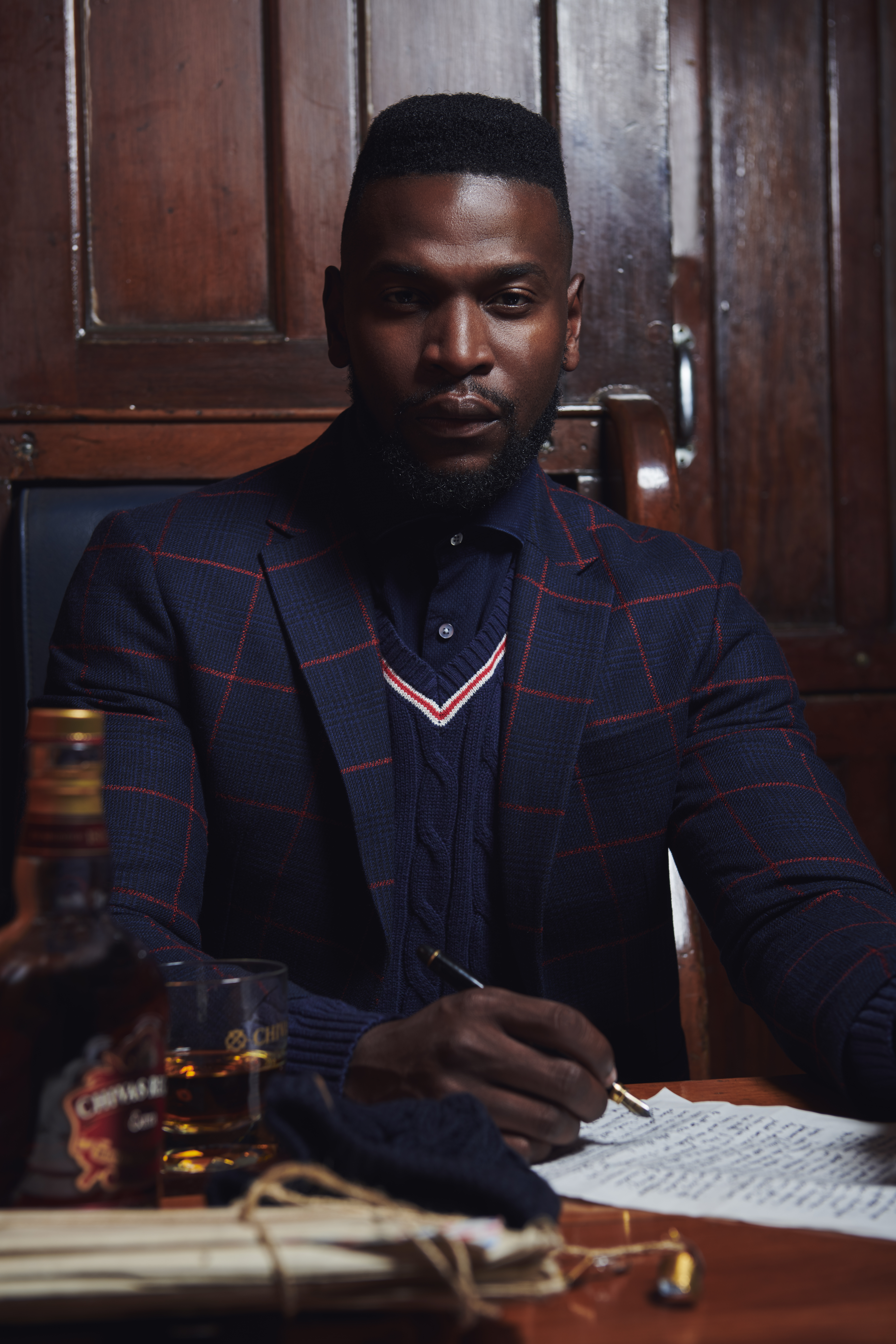 Fabiani AW18 Train Shoot Day 24082