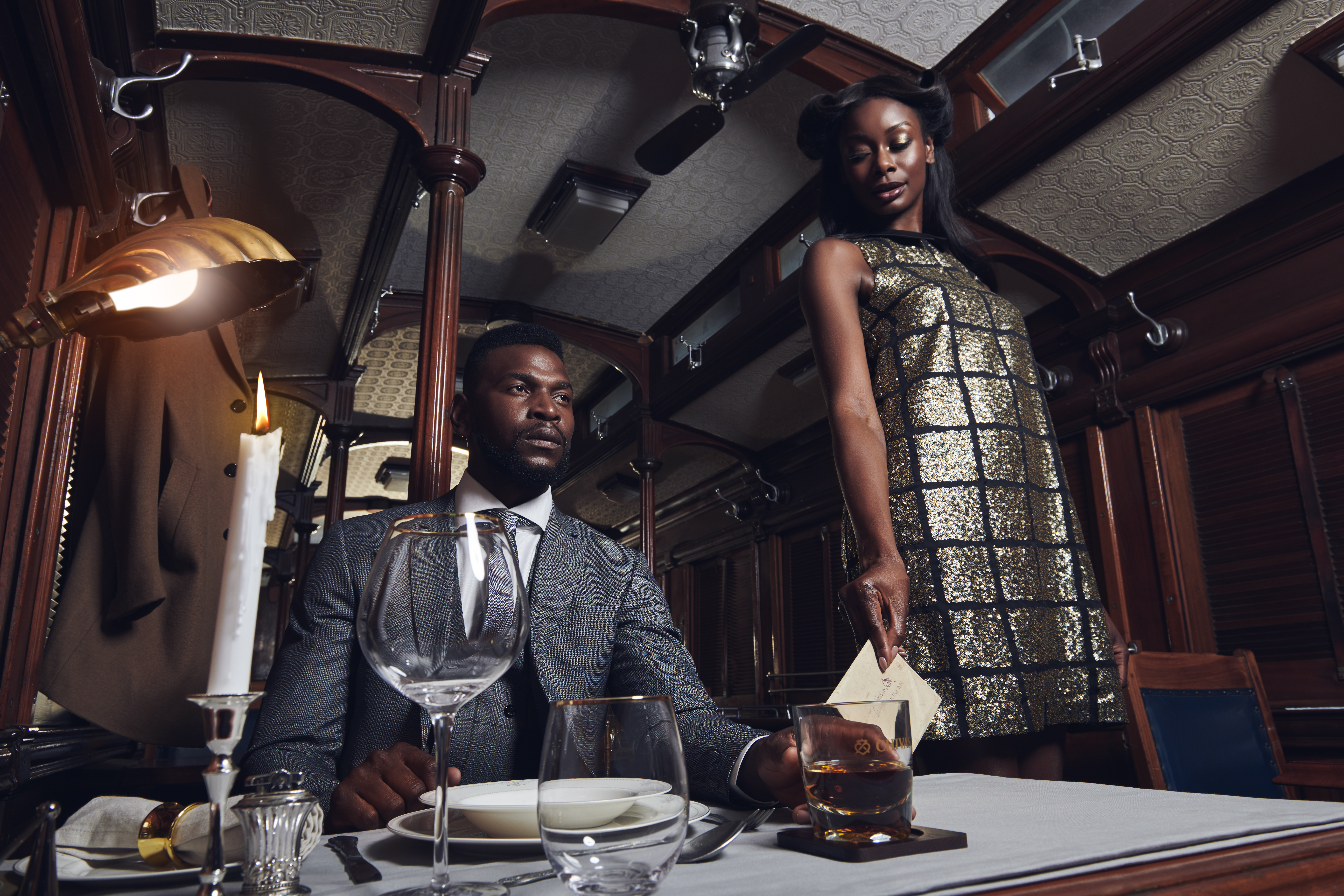 Fabiani AW18 Train Shoot Day 24386