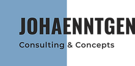 Logo JOHAENNTGEN Consulting & Concepts