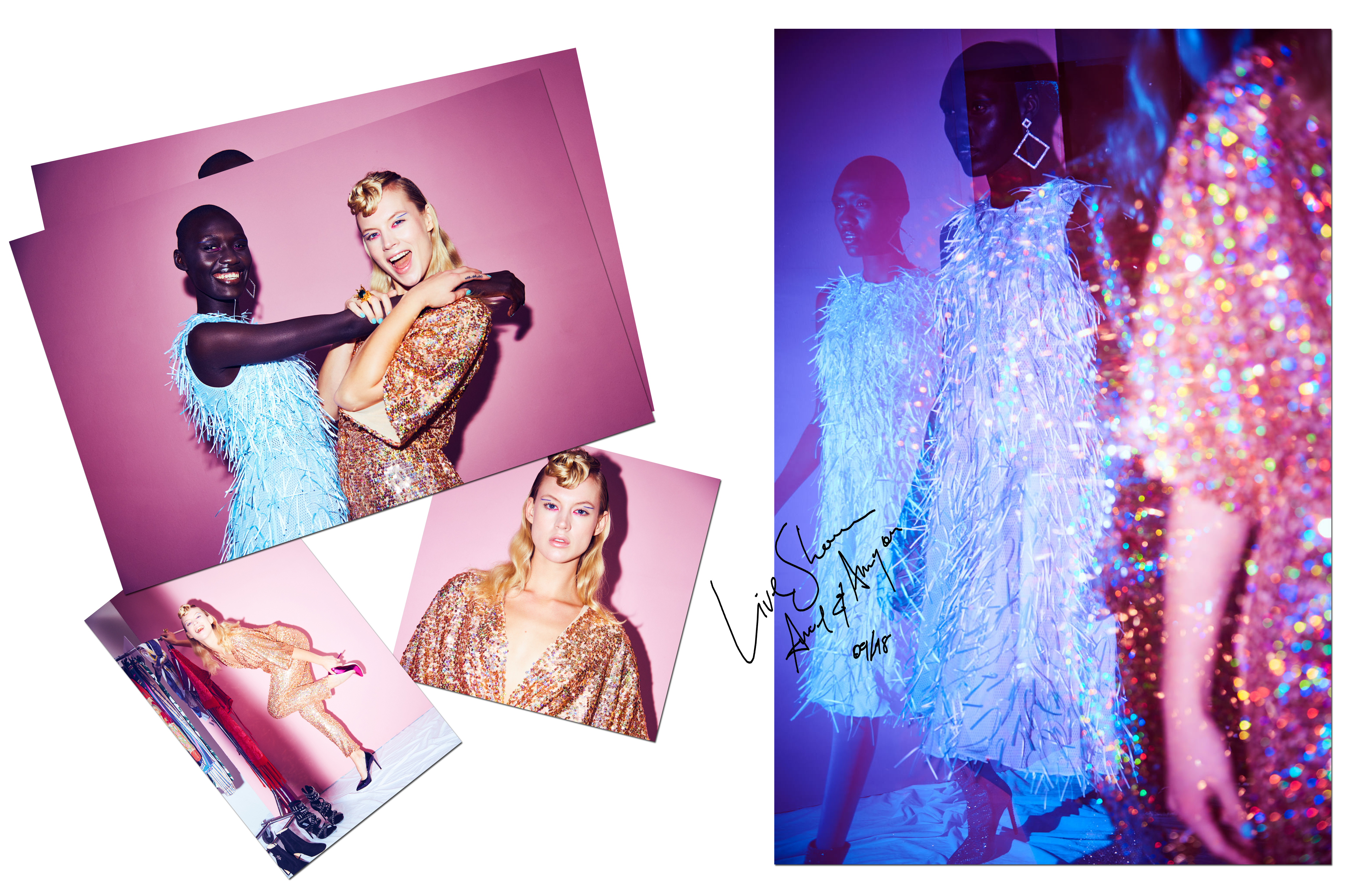 fashion BTS shot 3