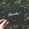 Danke sagen, die schönste Art der Kommunikation - Thanks manuel-cosentino-unsplash