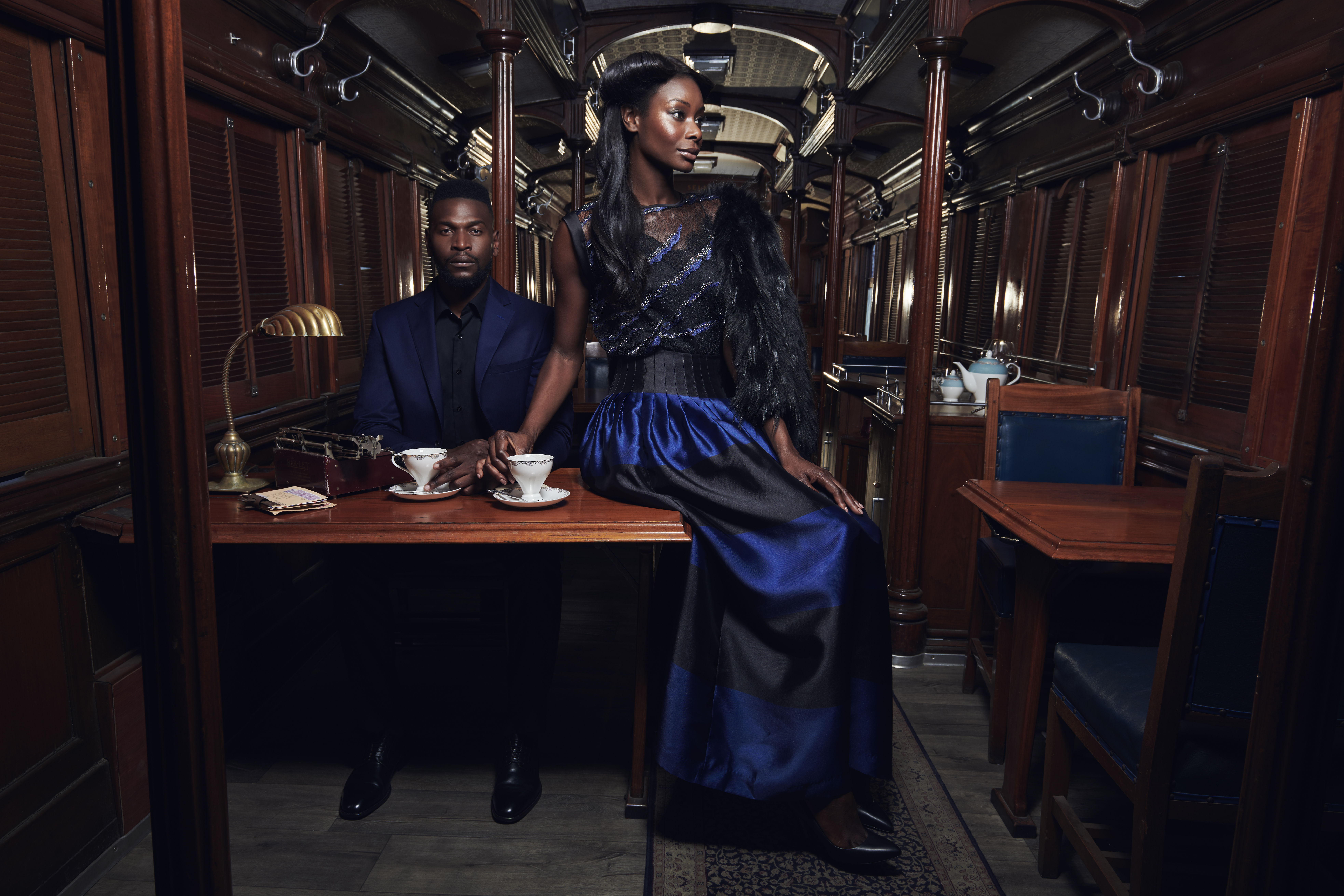 Fabiani AW18 Train Shoot Day 24692