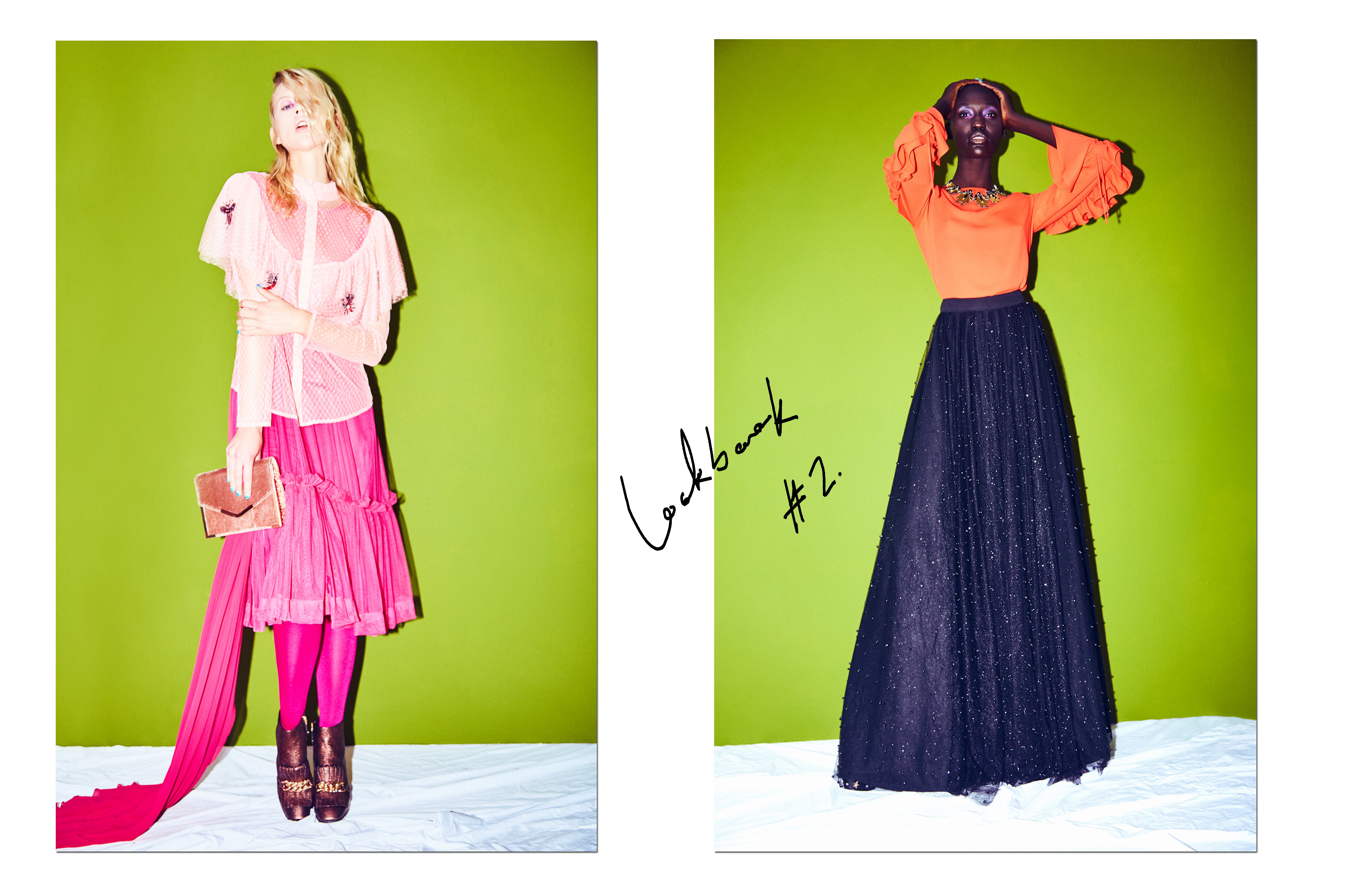 fashion BTS shot 4