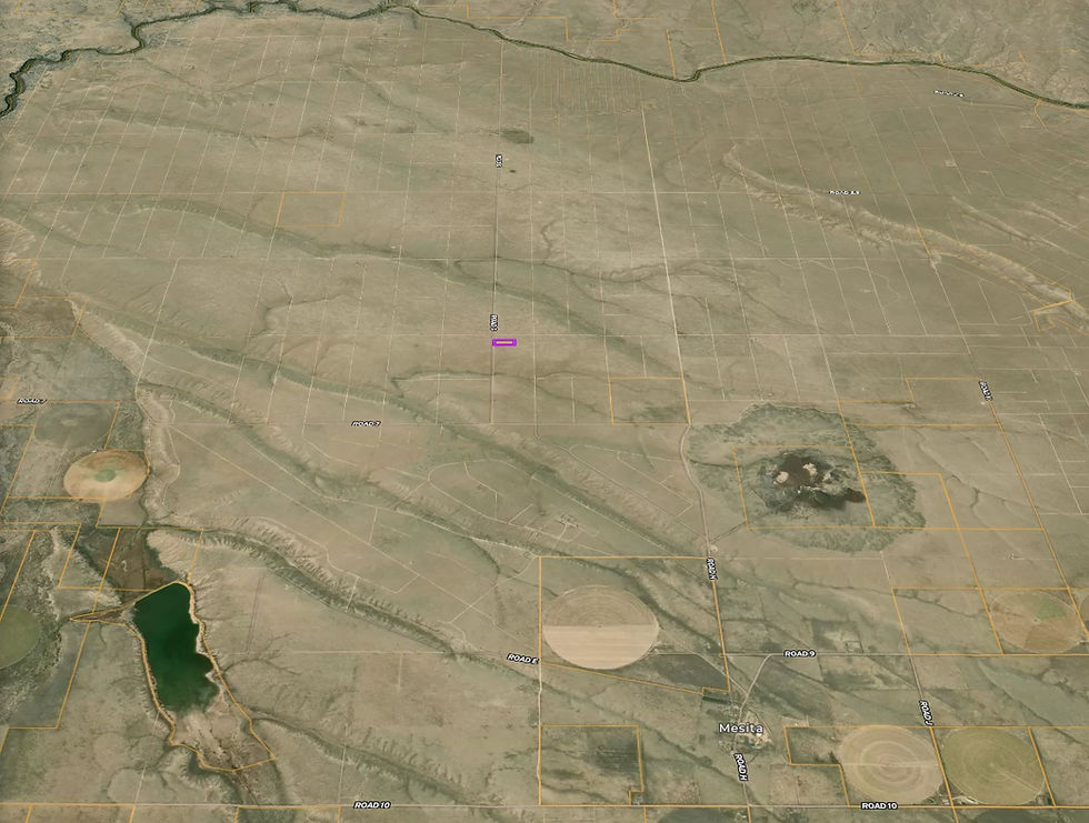 Thumbnail: Nature Lovers Paradise 5 Acres Near the Rio Grande River, $159/Mo!