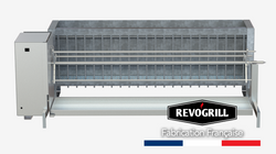TOURNEBROCHE SIMPLE REVOGRILL WEB LARGE