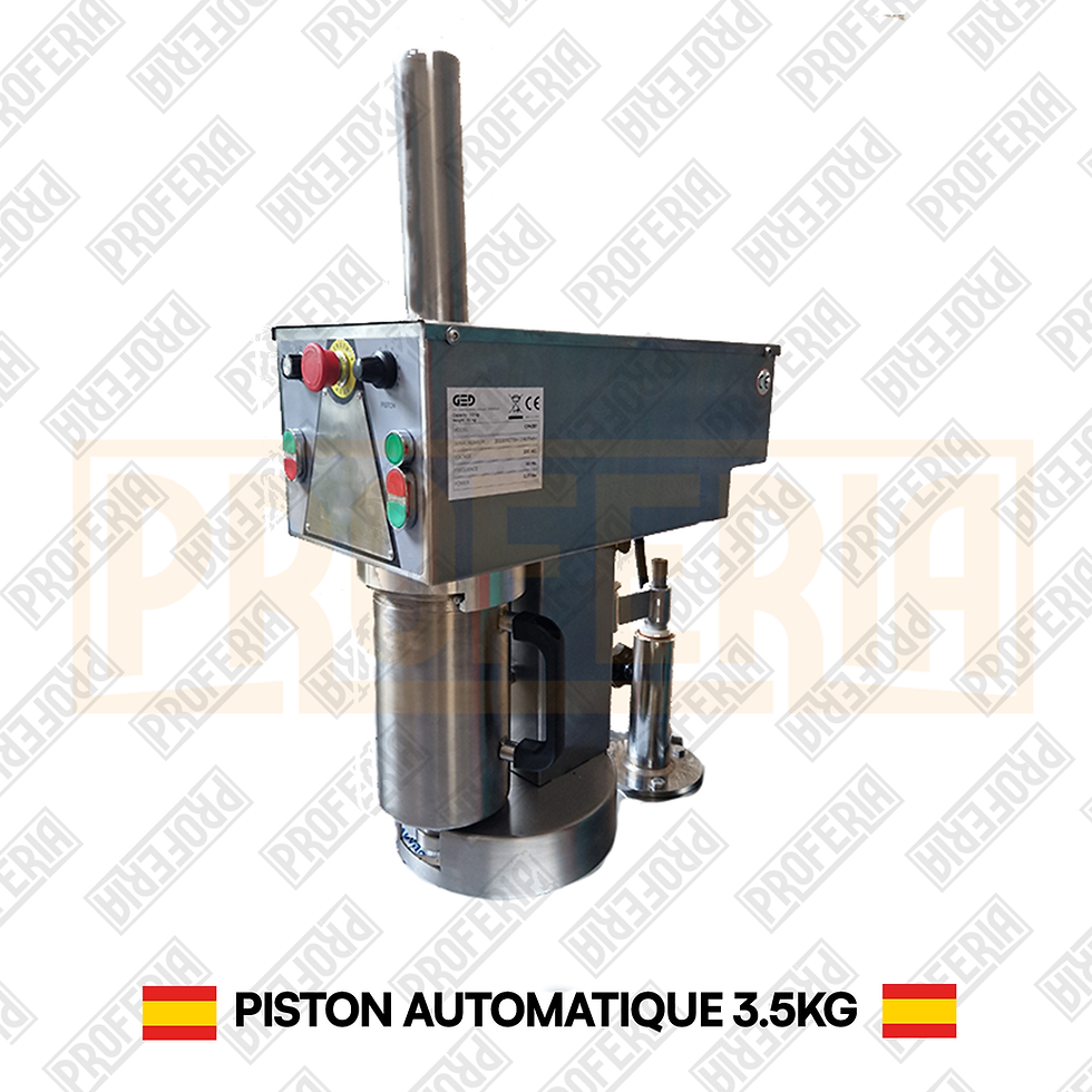 Miniature : Piston pour pâte à churros automatique 4kg Proferia