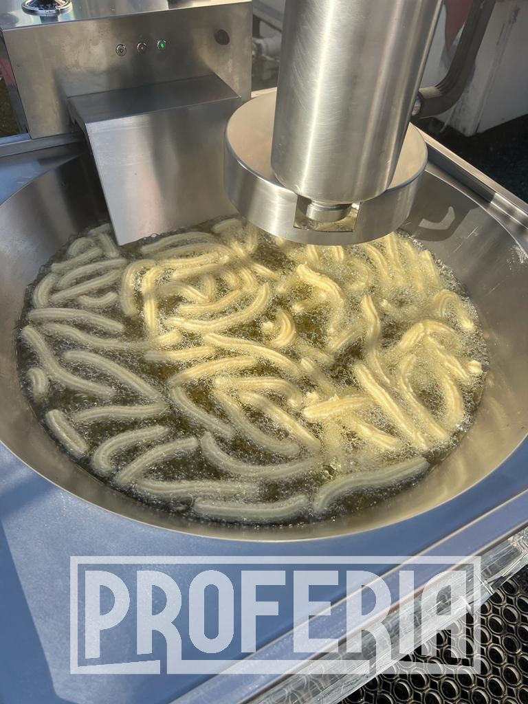 Thumbnail: Automatic Churros Plunger