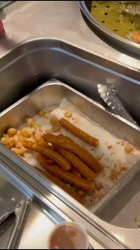 Miniature : Stand  churros 160cm – 380V - PREMIUM- 22 à 38L – PROFERIA