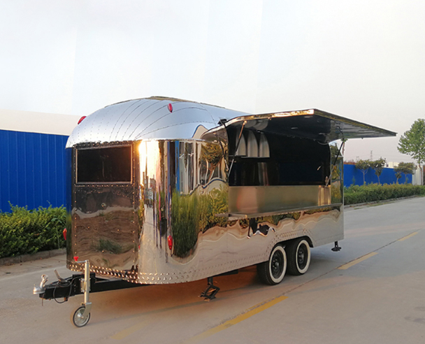 Location foodtruck