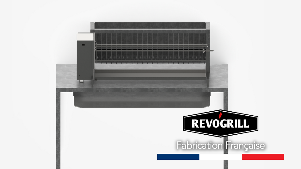 Tournebroche sur TABLE REVOGRILL WEB LARGE 2