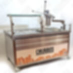 Miniaturbild: Churros-Stand 160 cm – 380 V – PREMIUM – 22 bis 38L – PROFERIA